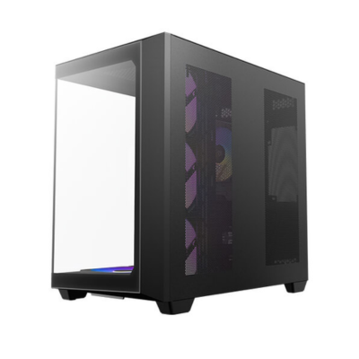 CASE ANTEC C5 ARGB MID TOWER BLACK