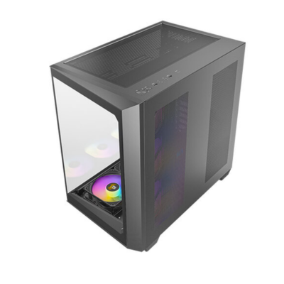 CASE ANTEC C5 ARGB MID TOWER BLACK