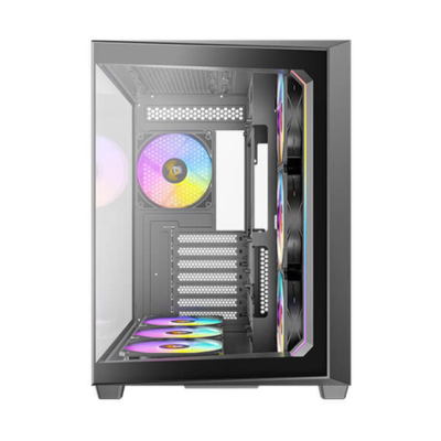 CASE ANTEC C5 ARGB MID TOWER BLACK