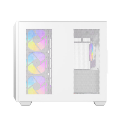 CASE ANTEC C5 ARGB MID TOWER WHITE