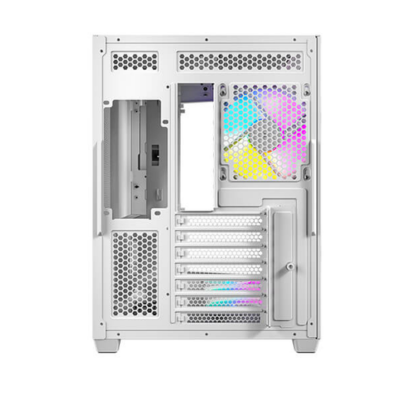 CASE ANTEC C5 ARGB MID TOWER WHITE