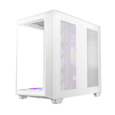 CASE ANTEC C5 ARGB MID TOWER WHITE