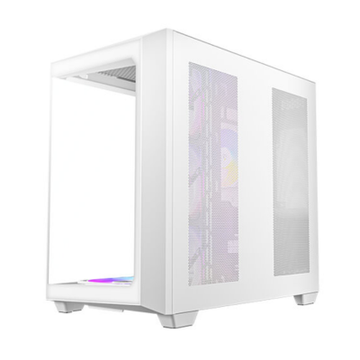 CASE ANTEC C5 ARGB MID TOWER WHITE