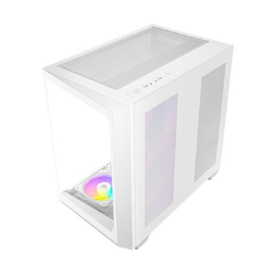 CASE ANTEC C5 ARGB MID TOWER WHITE