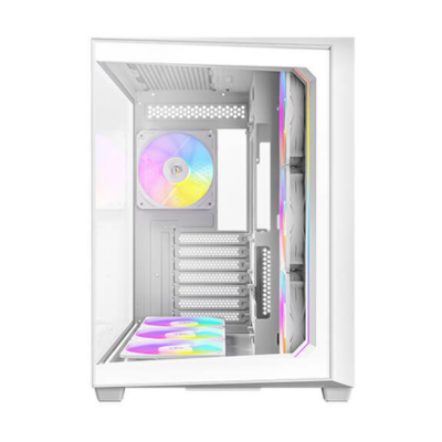 CASE ANTEC C5 ARGB MID TOWER WHITE