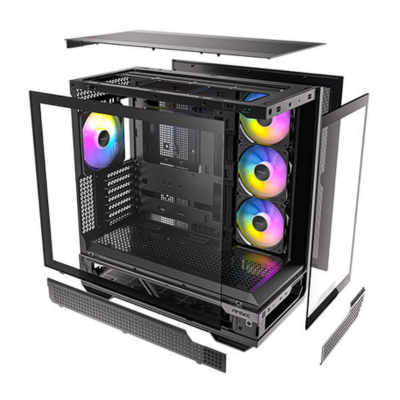 CASE ANTEC C7 ARGB MID TOWER BLACK