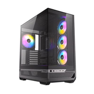 CASE ANTEC C7 ARGB MID TOWER BLACK