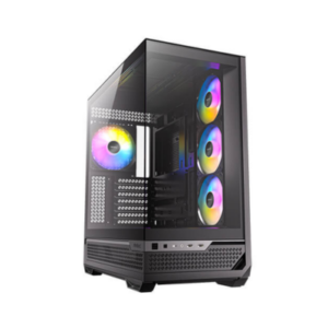 CASE ANTEC C7 ARGB MID TOWER BLACK