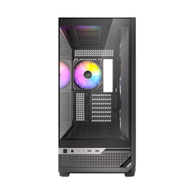 CASE ANTEC C7 ARGB MID TOWER BLACK