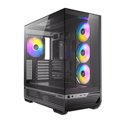 CASE ANTEC C7 ARGB MID TOWER BLACK