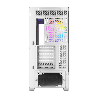 CASE ANTEC C7 ARGB MID TOWER WHITE