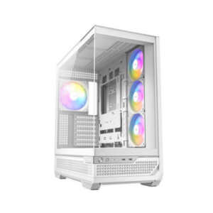 CASE ANTEC C7 ARGB MID TOWER WHITE