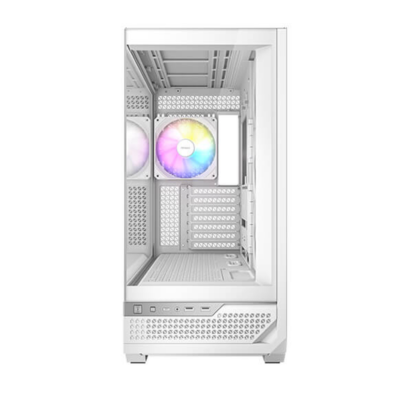 CASE ANTEC C7 ARGB MID TOWER WHITE