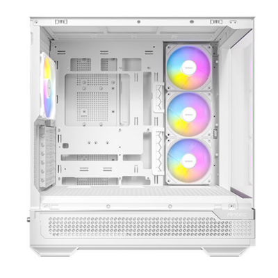 CASE ANTEC C7 ARGB MID TOWER WHITE