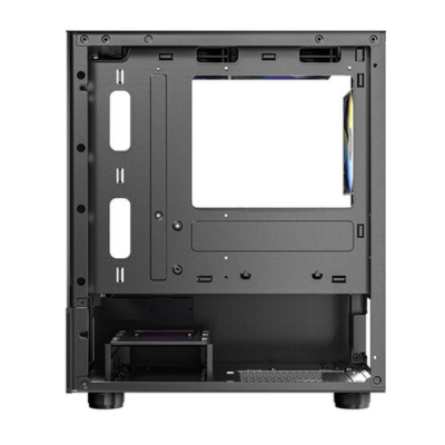 CASE ANTEC CX200M RGB ELITE TG MINI TOWER BLACK