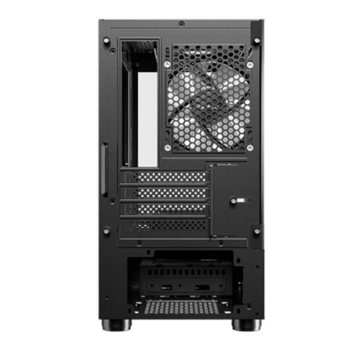 CASE ANTEC CX200M RGB ELITE TG MINI TOWER BLACK