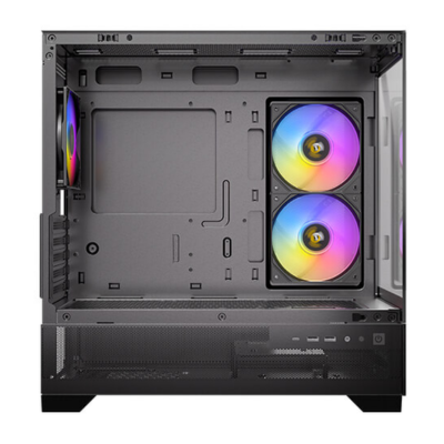 CASE ANTEC CX500M RGB TG MINI TOWER BLACK