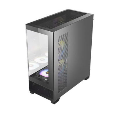 CASE ANTEC CX700 RGB ELITE TG MID TOWER BLACK