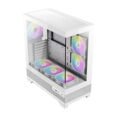 CASE ANTEC CX700 RGB ELITE TG MID TOWER WHITE