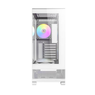 CASE ANTEC CX700 RGB ELITE TG MID TOWER WHITE