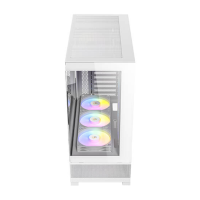 CASE ANTEC CX700 RGB ELITE TG MID TOWER WHITE