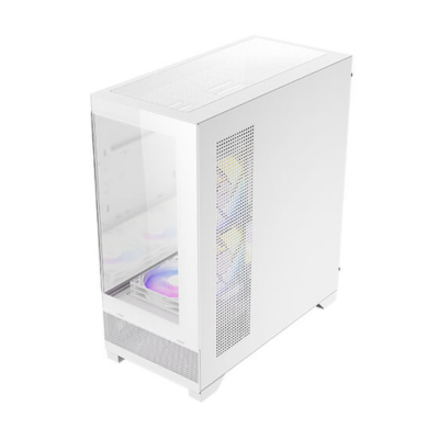 CASE ANTEC CX700 RGB ELITE TG MID TOWER WHITE