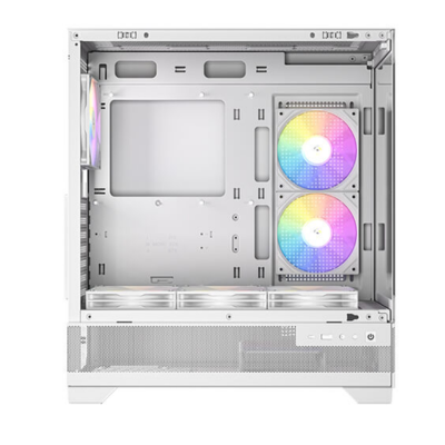 CASE ANTEC CX700 RGB ELITE TG MID TOWER WHITE