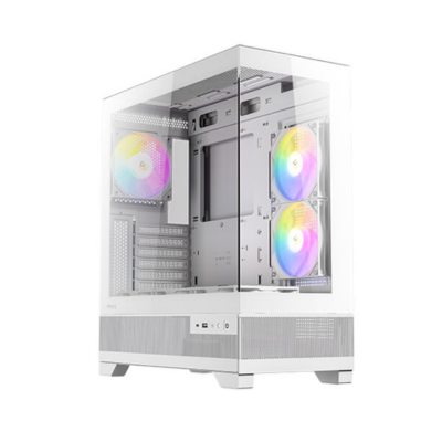 CASE ANTEC CX700 RGB ELITE TG MID TOWER WHITE