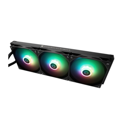 THERMALRIGHT CPU LIQUID COOLER FROZEN WARFRAME 420 LCD ARGB