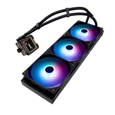 THERMALRIGHT CPU LIQUID COOLER FROZEN WARFRAME 420 LCD ARGB