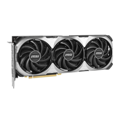 GPU MSI GEFORCE RTX 4070 SUPER VENTUS 3X OC 12GB