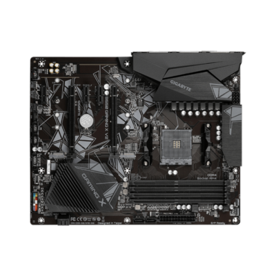 MB GIGABYTE B550 GAMING X V2 AM4 DDR4