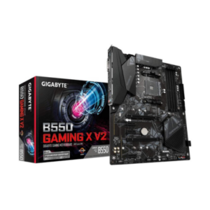 MB GIGABYTE B550 GAMING X V2 AM4 DDR4