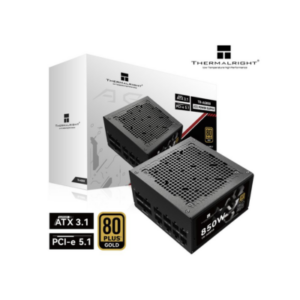 THERMALRIGHT PSU AG 850W 80+ GOLD MODULAR