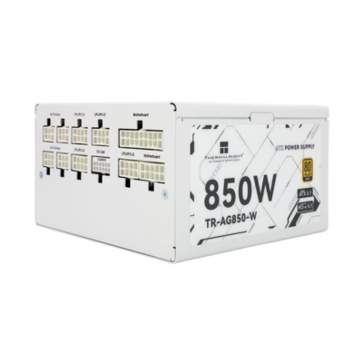 THERMALRIGHT PSU AG 850W 80+ GOLD MODULAR WHITE