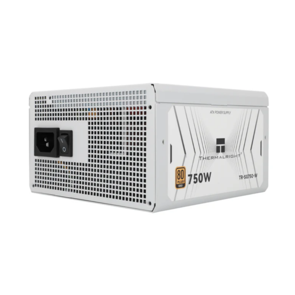 THERMALRIGHT PSU SG 750W 80+ GOLD FULL MODULAR WHITE