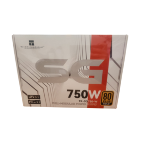 THERMALRIGHT PSU SG 750W 80+ GOLD FULL MODULAR WHITE