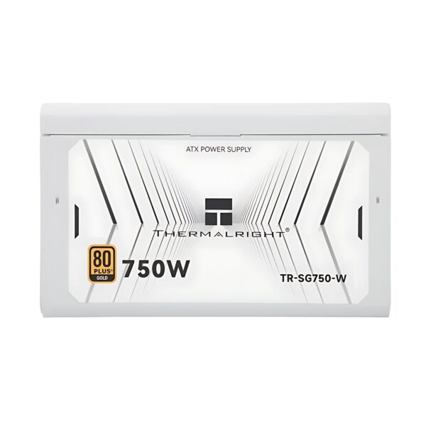 THERMALRIGHT PSU SG 750W 80+ GOLD FULL MODULAR WHITE