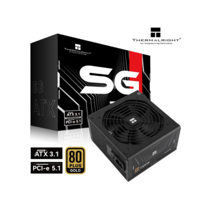 THERMALRIGHT PSU SG 750W 80+ GOLD MODULAR