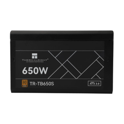 THERMALRIGHT PSU TR-TB650S 650W 80+ BRONZE NON MODULAR