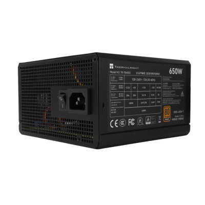 THERMALRIGHT PSU TR-TB650S 650W 80+ BRONZE NON MODULAR