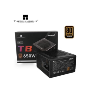 THERMALRIGHT PSU TR-TB650S 650W 80+ BRONZE NON MODULAR