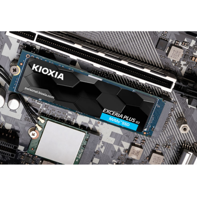 SSD KIOXIA EXCERIA PLUS G3 2TB M.2 NVME