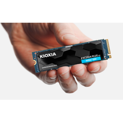 SSD KIOXIA EXCERIA PLUS G3 2TB M.2 NVME