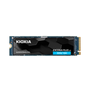 SSD KIOXIA EXCERIA PLUS G3 2TB M.2 NVME