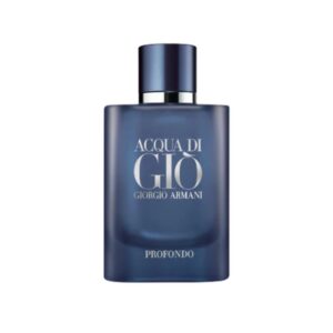 GIORGIO ARMANI ACQUA DI GIO PROFONDO MEN EDP 75ML 2.5OZ 3614272865228