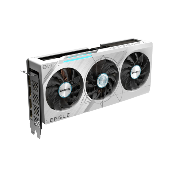 GPU GIGABYTE GEFORCE RTX4070 SUPER EAGLE OC ICE 12G