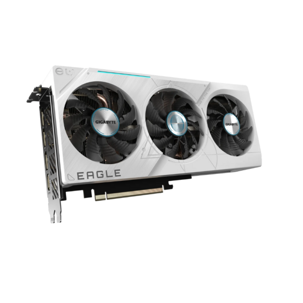 GPU GIGABYTE GEFORCE RTX4070 SUPER EAGLE OC ICE 12G