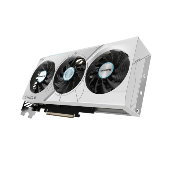 GPU GIGABYTE GEFORCE RTX4070 SUPER EAGLE OC ICE 12G