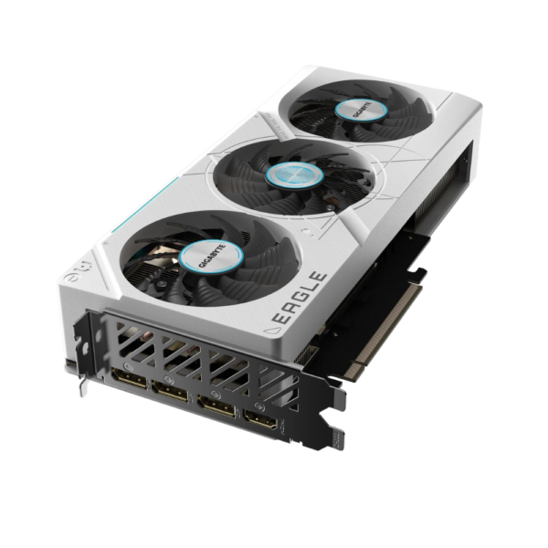 GPU GIGABYTE GEFORCE RTX4070 SUPER EAGLE OC ICE 12G